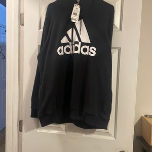 3x adidas hoodie!